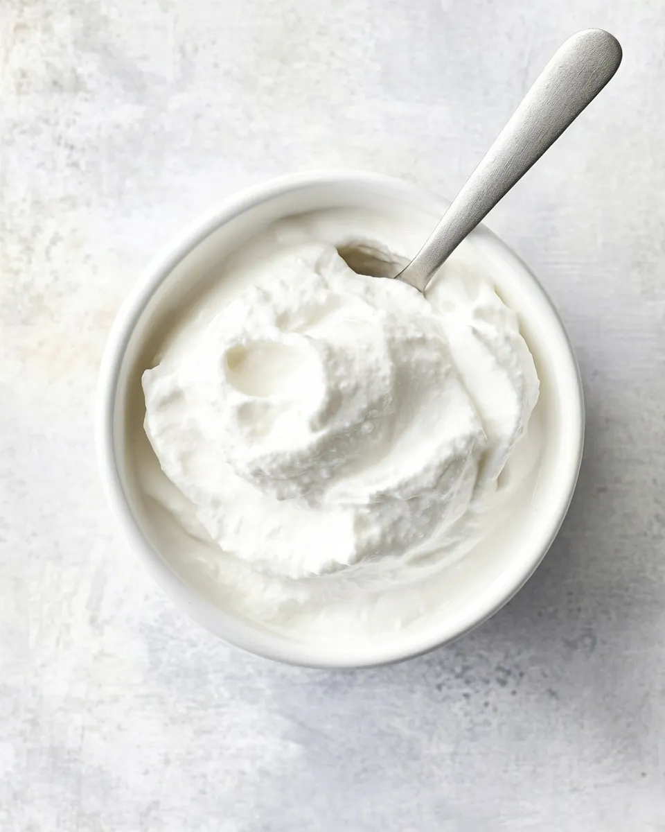 Easy Sweetened Yogurt picture