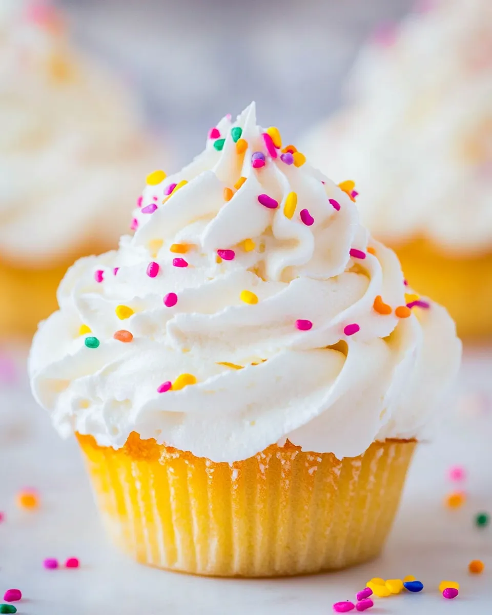 Easy Swiss Meringue Buttercream Recipe picture