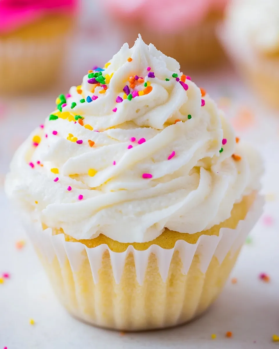 Delicious Swiss Meringue Buttercream Recipe shot