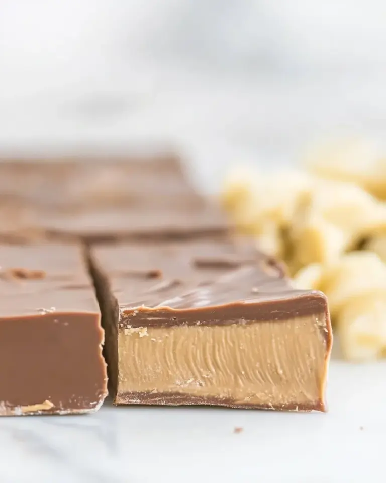 Homemade Symphony Bars picture