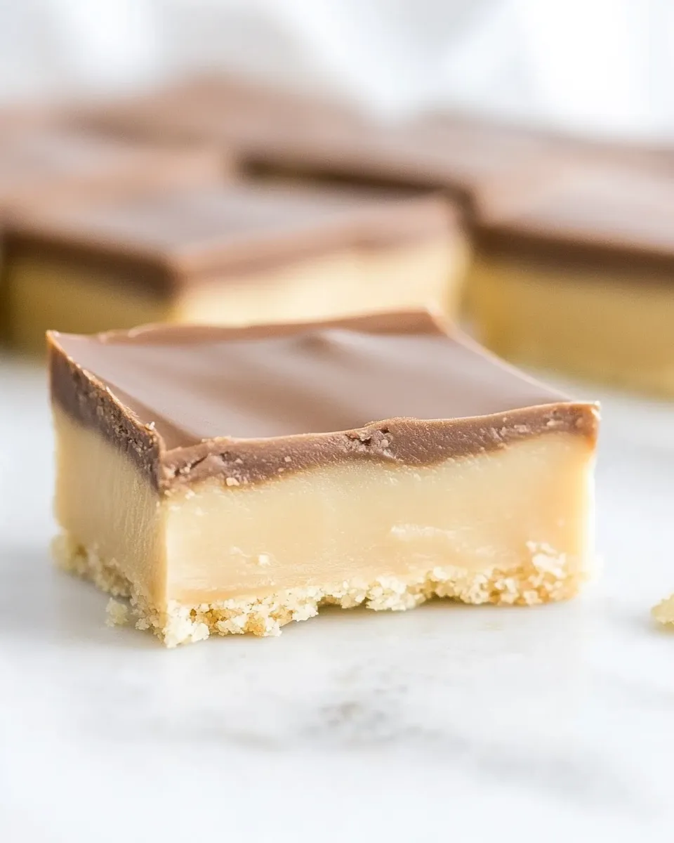 Classic Symphony Bars recipe image