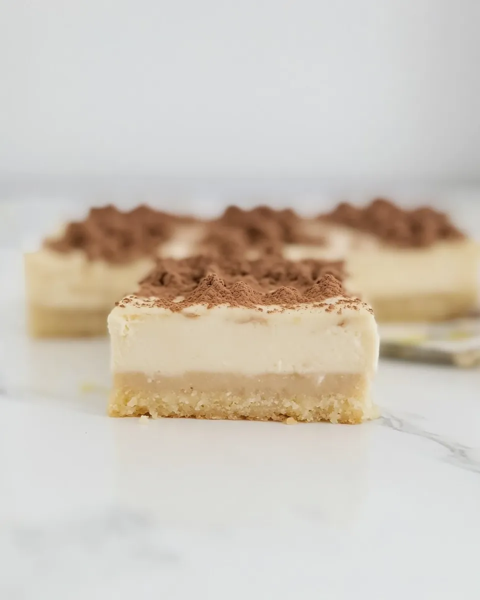 Easy Symphony Bars dish photo