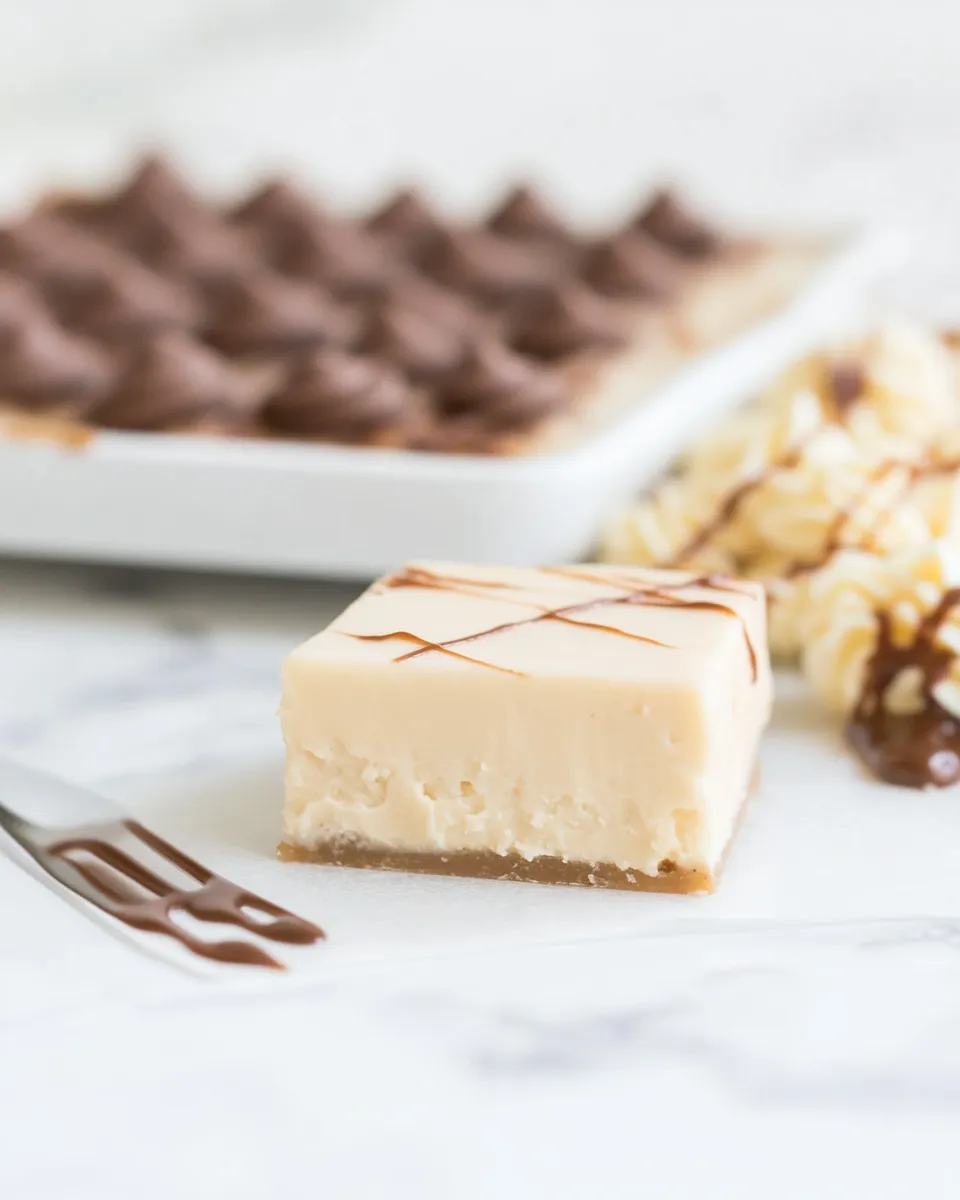 Delicious Symphony Bars food shot