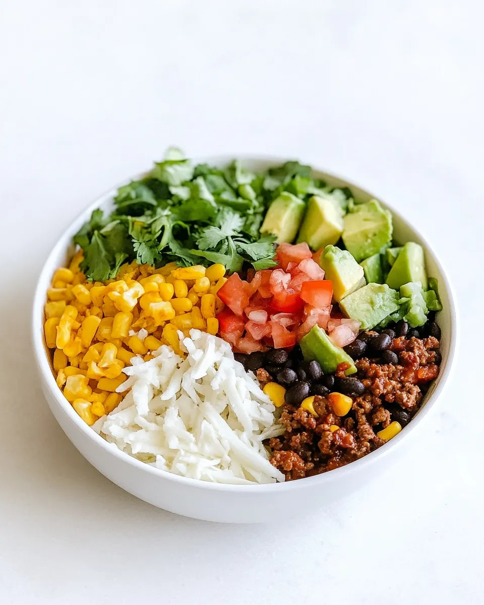 Classic Taco Bowl image