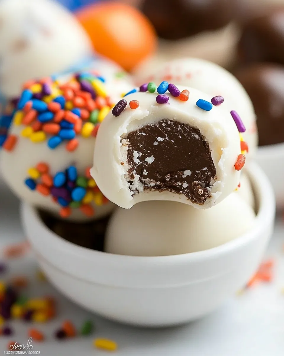 Easy Taffy Truffles picture