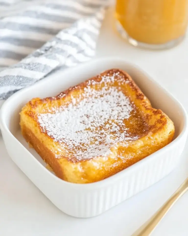 Homemade Texas Toast French Toast photo