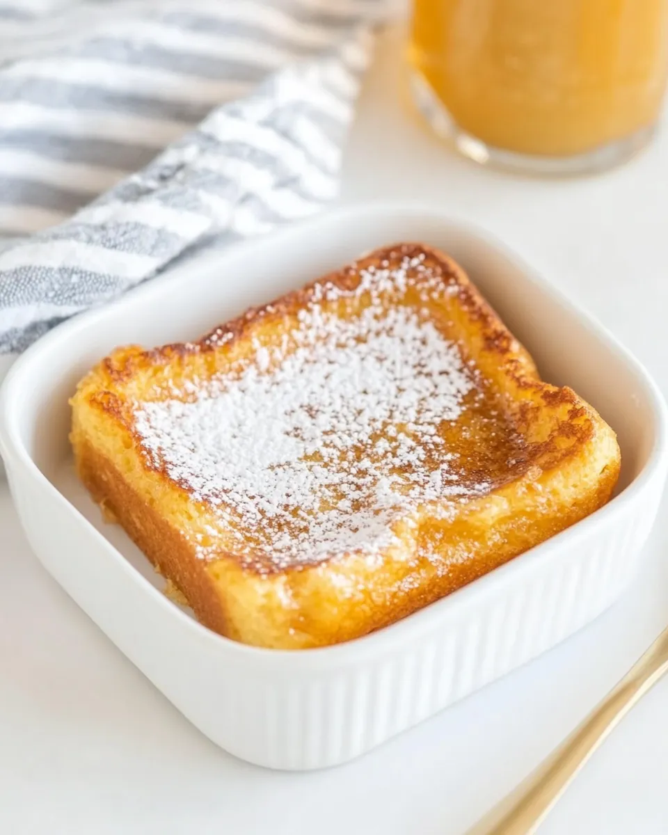 Homemade Texas Toast French Toast photo