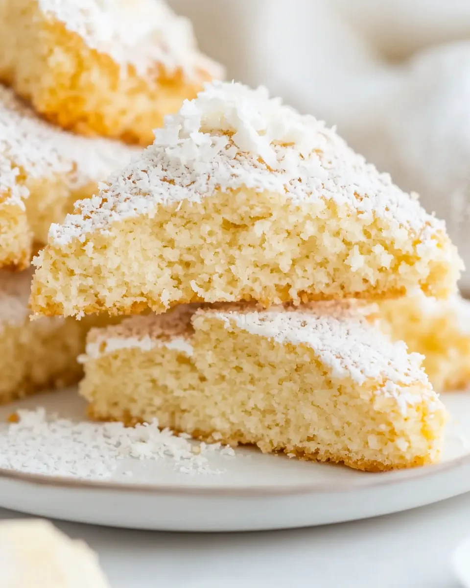 Homemade The BEST Coconut Flour Scones photo