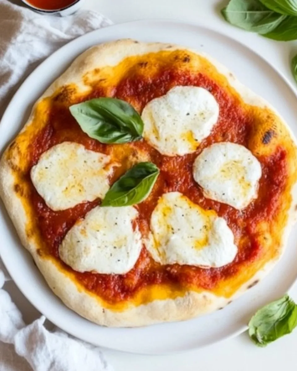 Classic The Best Air Fryer Pizza image