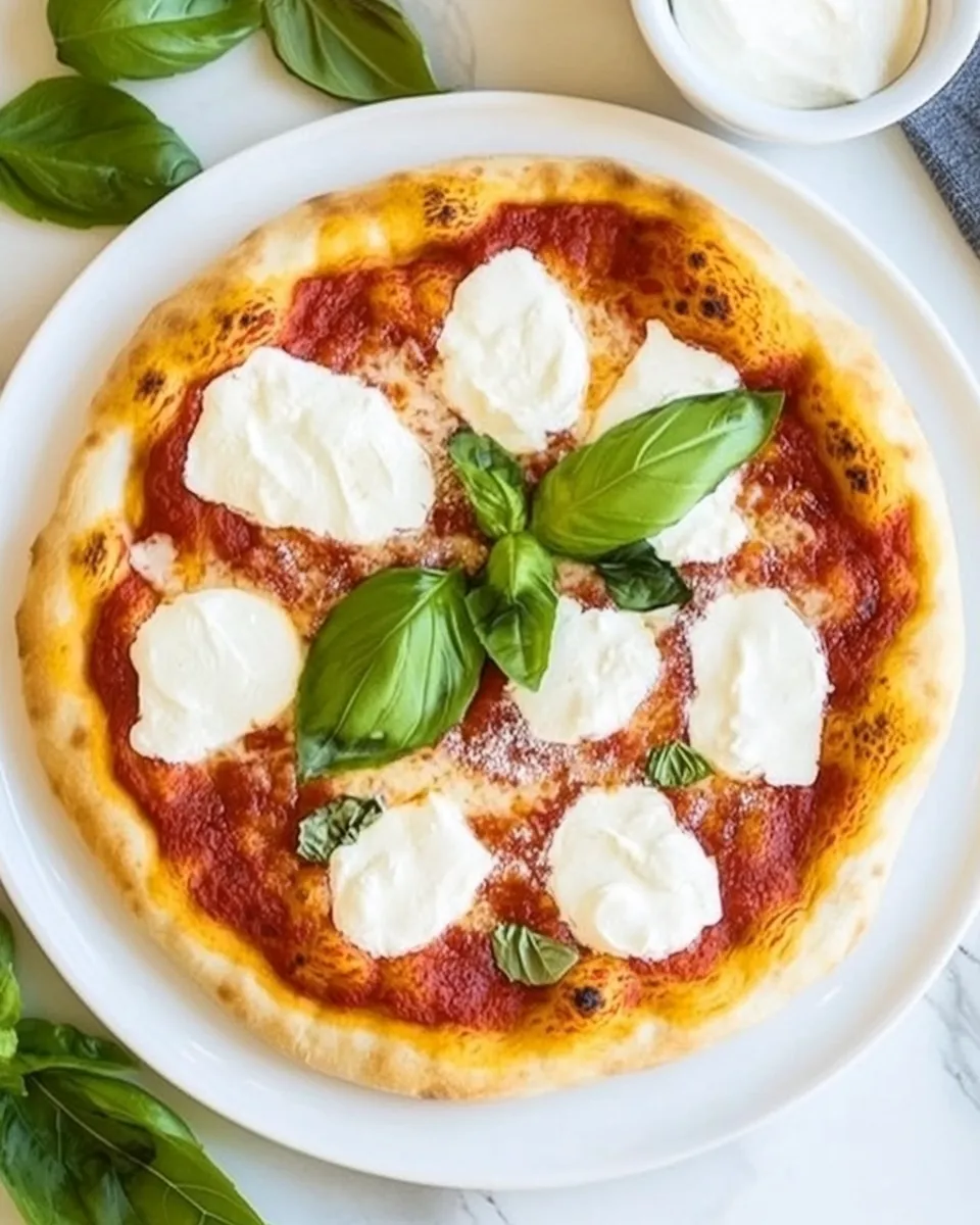 Easy The Best Air Fryer Pizza picture