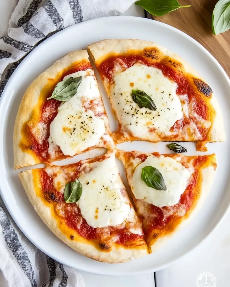 Delicious The Best Air Fryer Pizza recipe photo