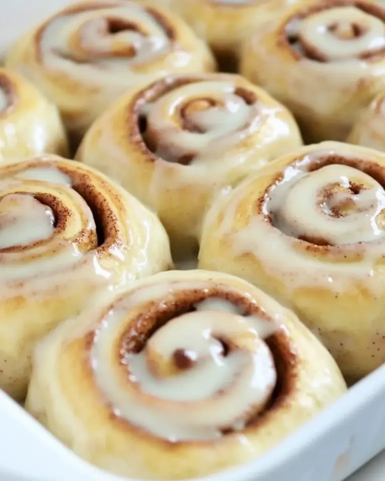 Homemade The Best Cinnabon Cinnamon Rolls photo