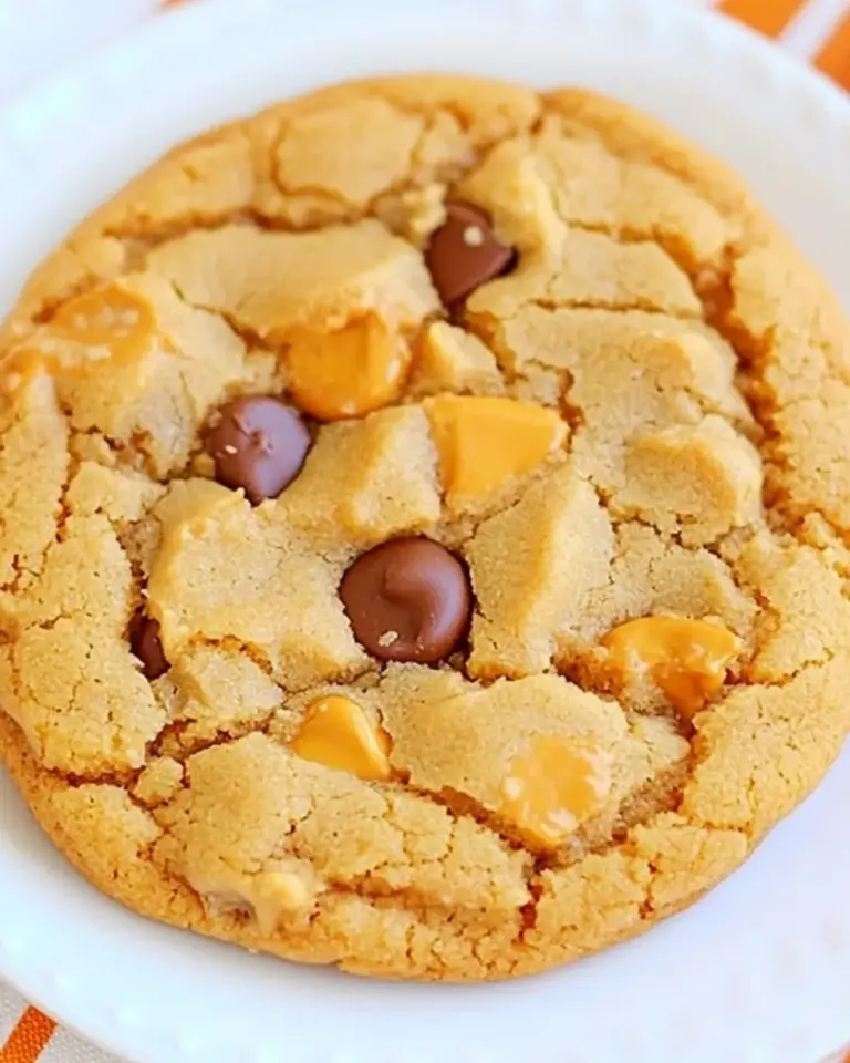 Homemade The Best Peanut Butter Cookie Recipe photo