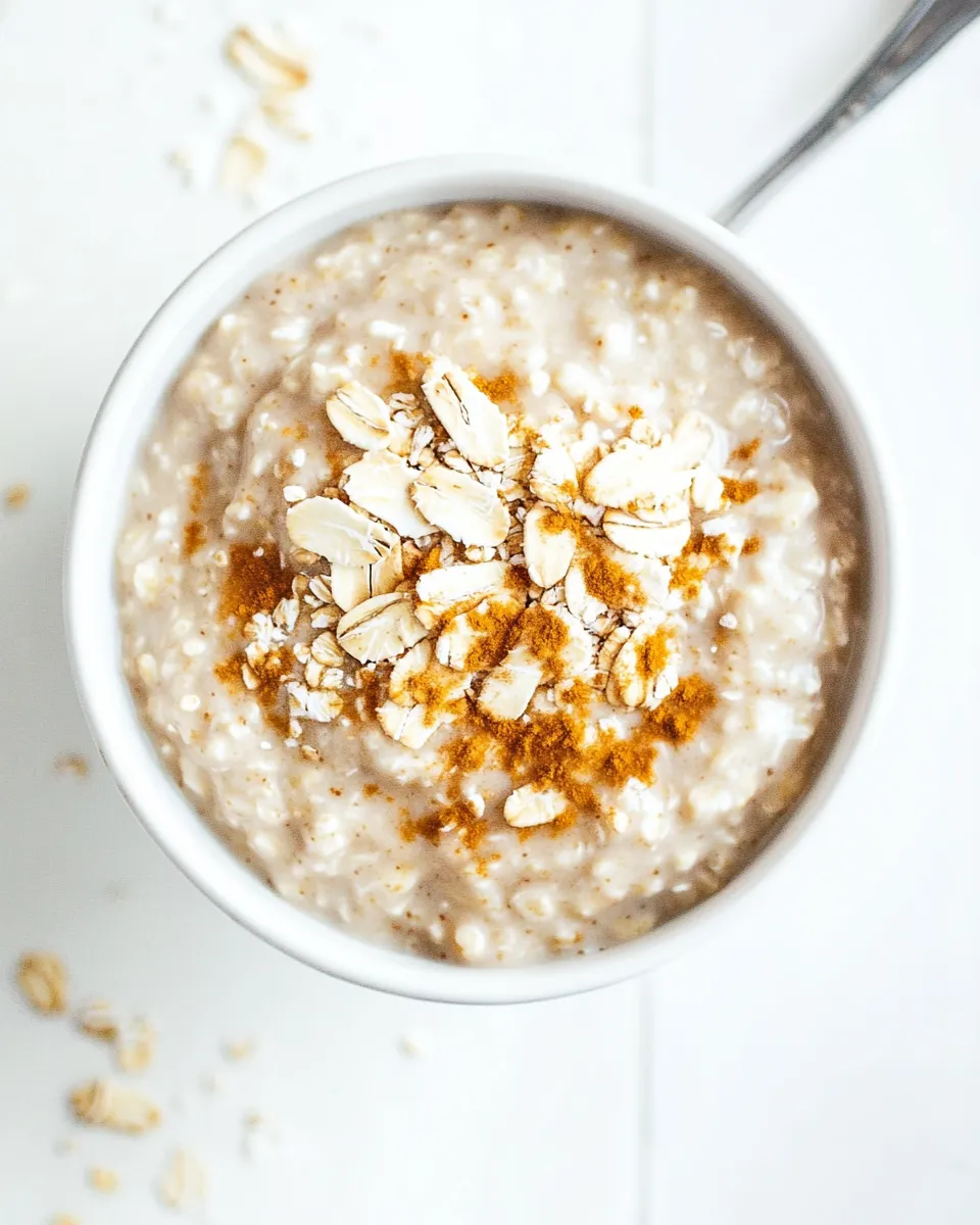 Classic The Creamiest DIY Instant Oatmeal photo