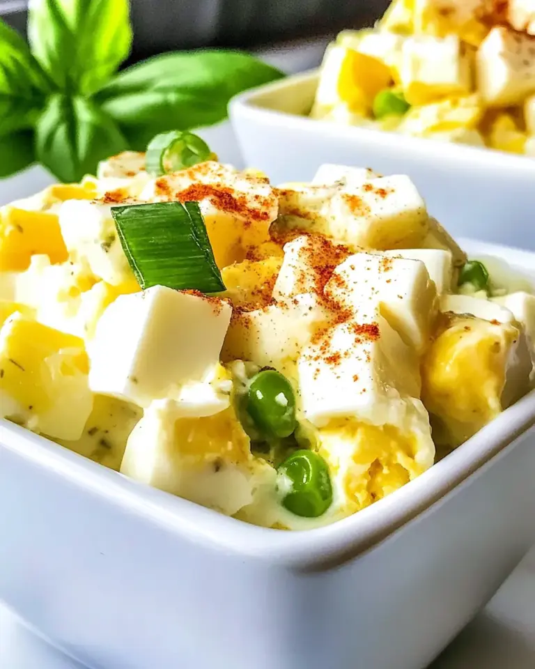 Homemade The Masters Egg Salad photo