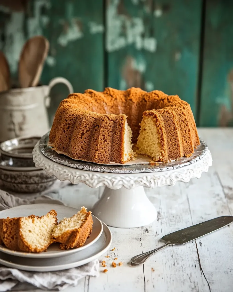 Homemade The best olive oil chiffon cake photo