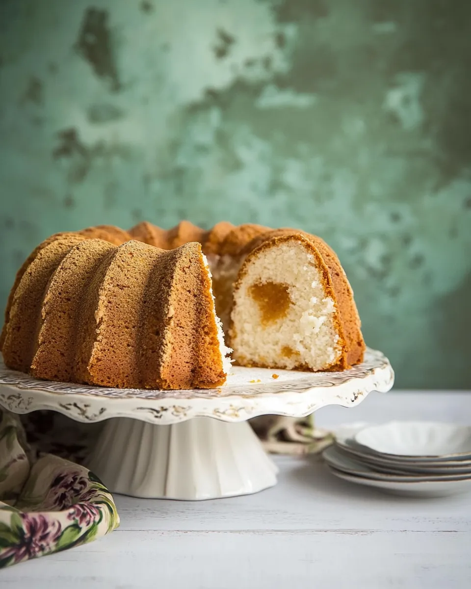 Classic The best olive oil chiffon cake image