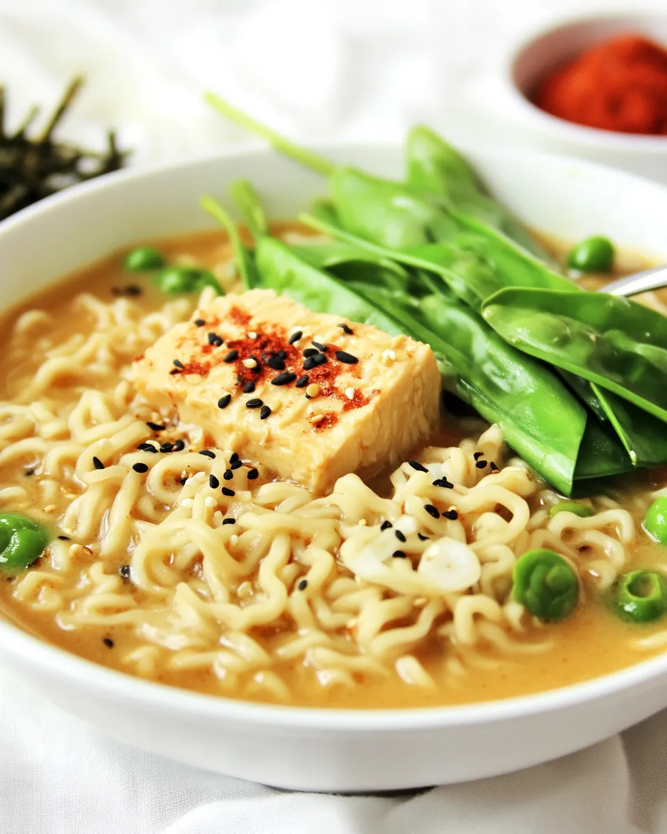 Classic TikTok Ramen image