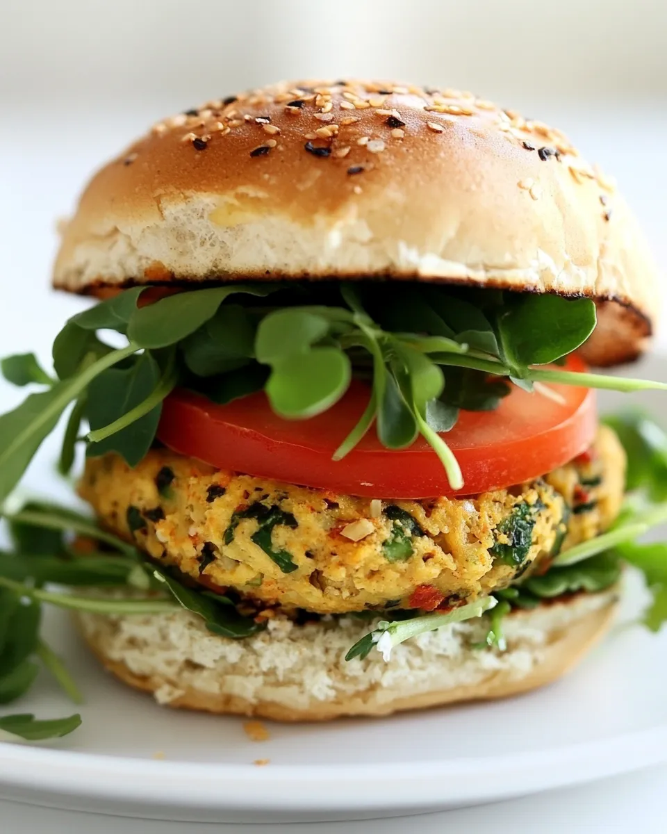 Classic Ultimate Veggie Burger image
