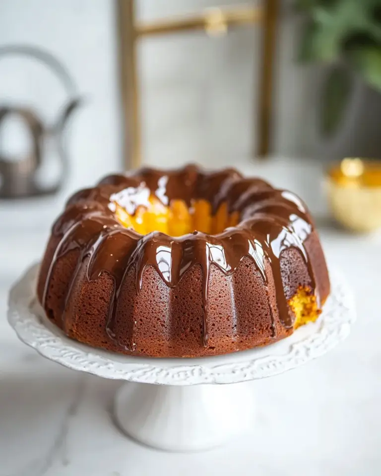 Homemade Vanilla and Amarula bundt cake photo