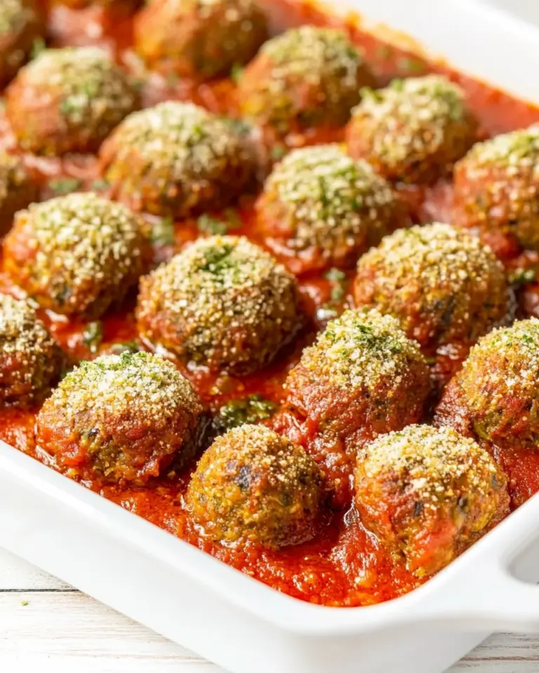 Homemade Vegan Eggplant Meatballs photo