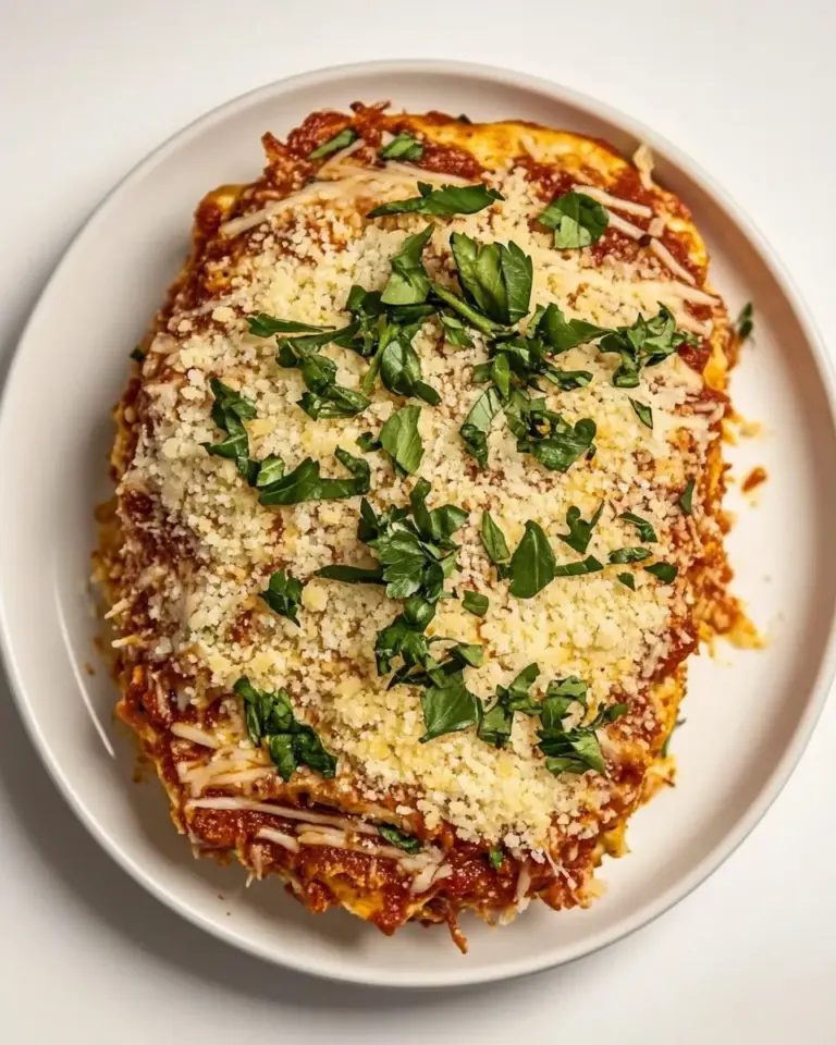 Homemade Vegan Tofu Parmesan (Parmigiana) photo