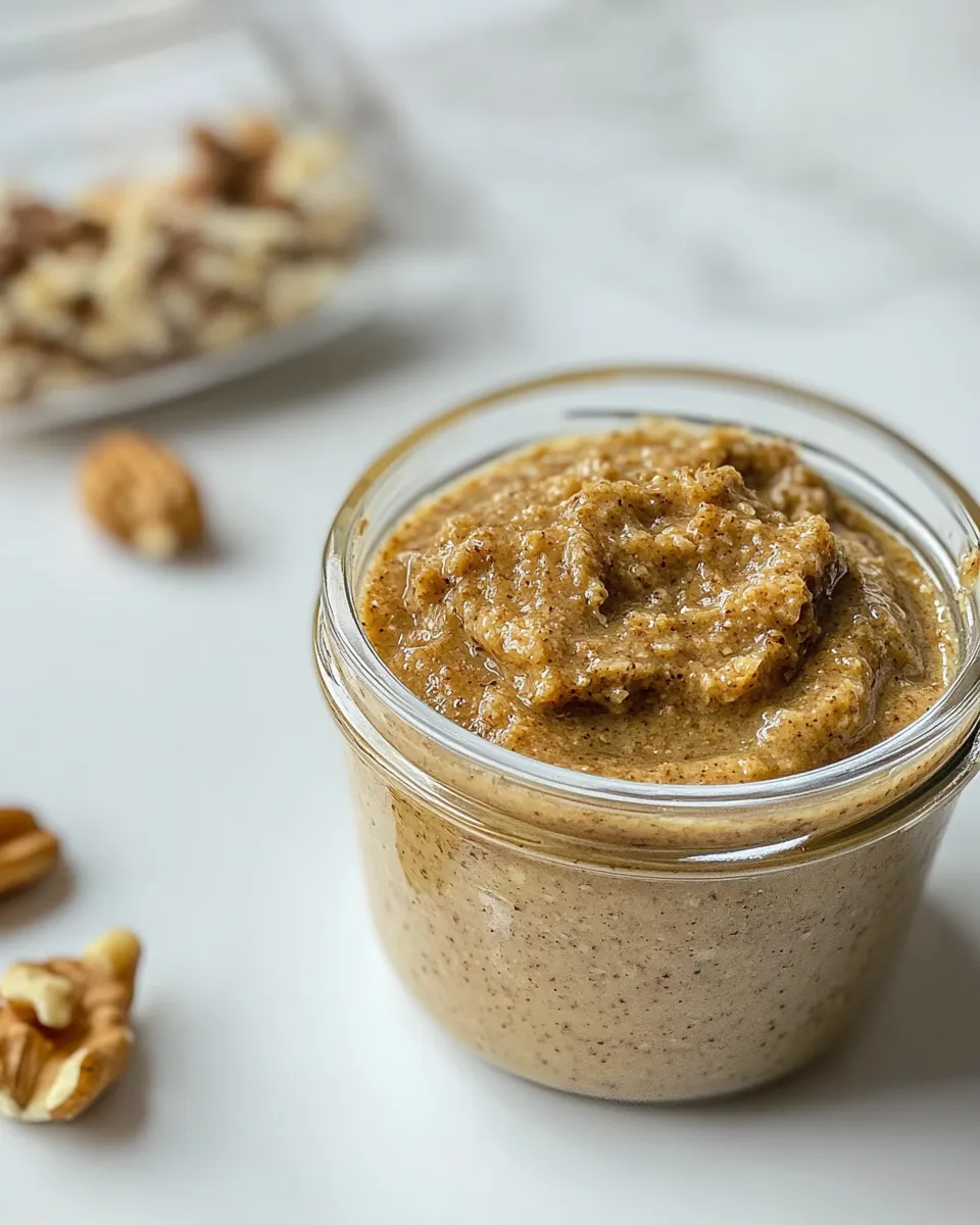 Classic Walnut Butter image