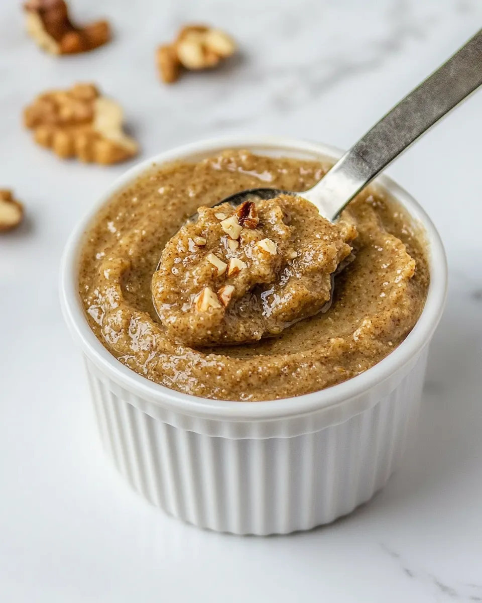 Easy Walnut Butter picture