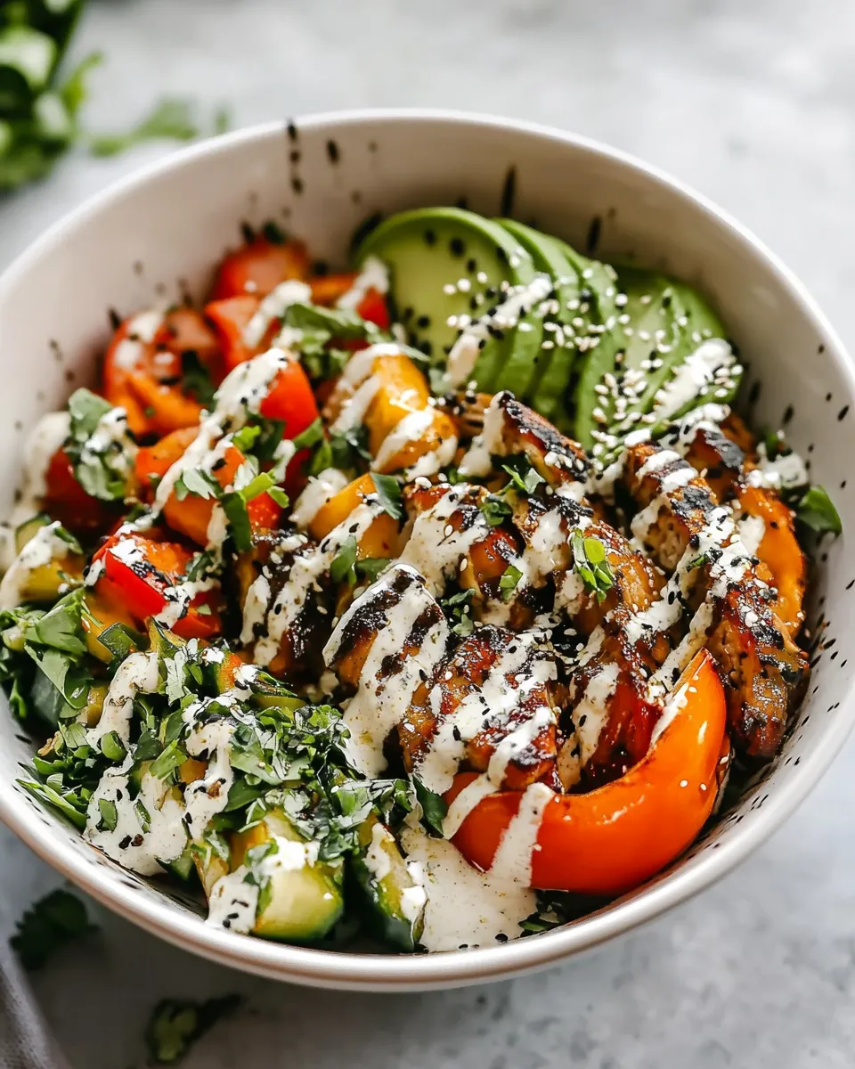 Classic Yum Yum Bowls image