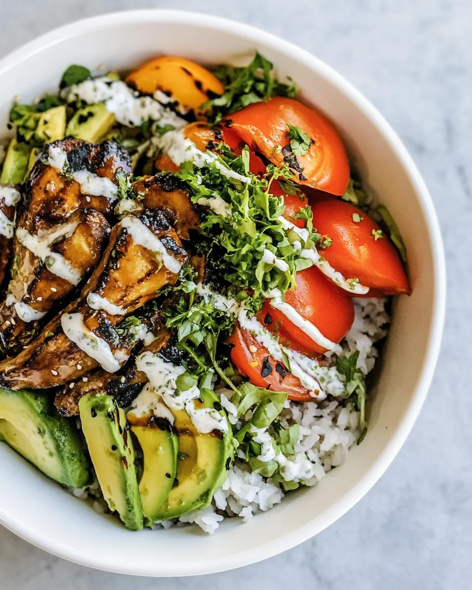 Easy Yum Yum Bowls picture