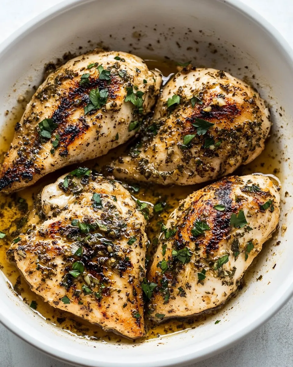 Quick 15 Minute Garlic Butter Chicken recipe photo
