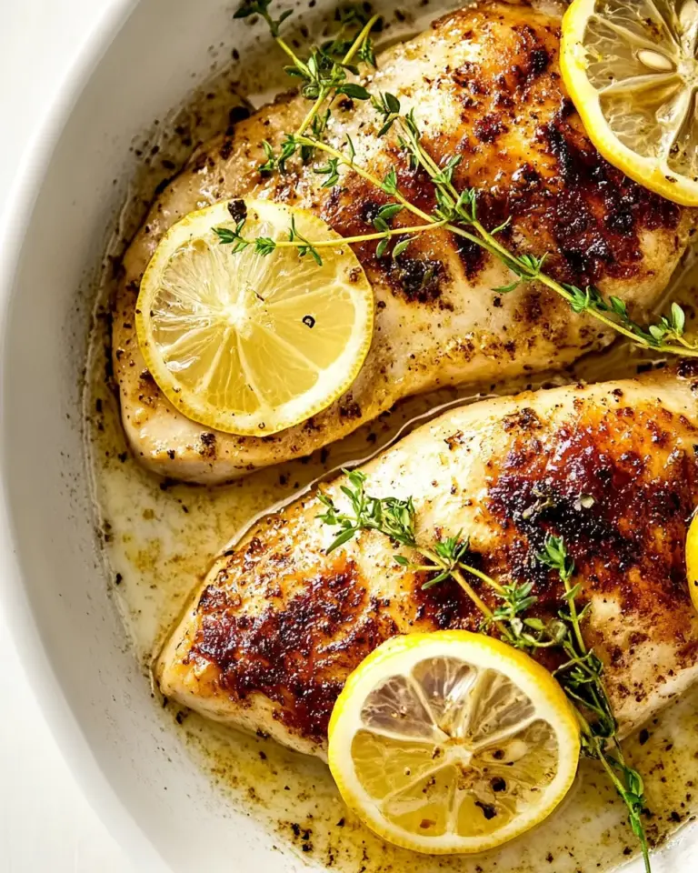 Homemade 15 Minute Lemon Chicken Recipe photo