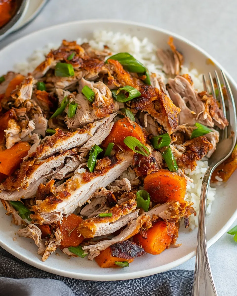 Classic 20-Minute Mongolian Turkey image