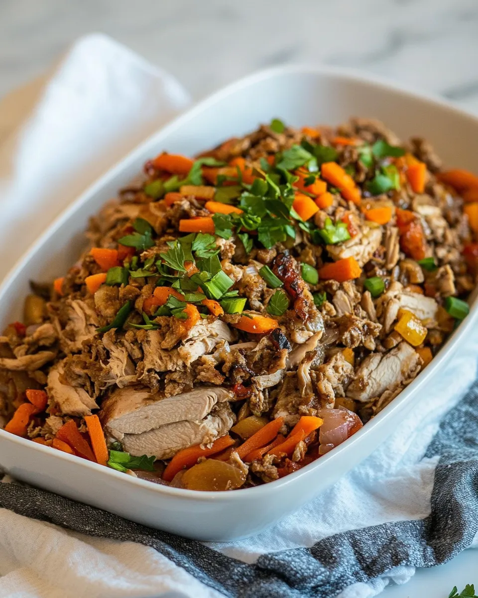 Delicious 20-Minute Mongolian Turkey dish photo