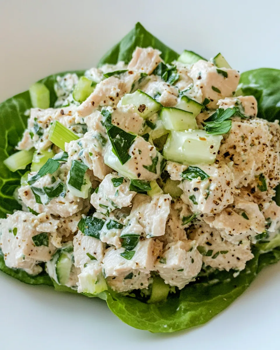 Classic A Really Good Tuna Salad image