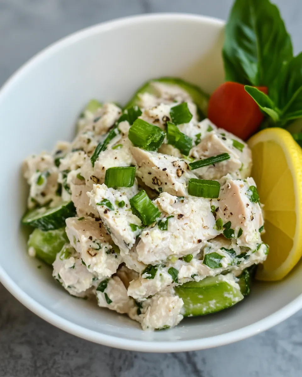 Delicious A Really Good Tuna Salad dish photo