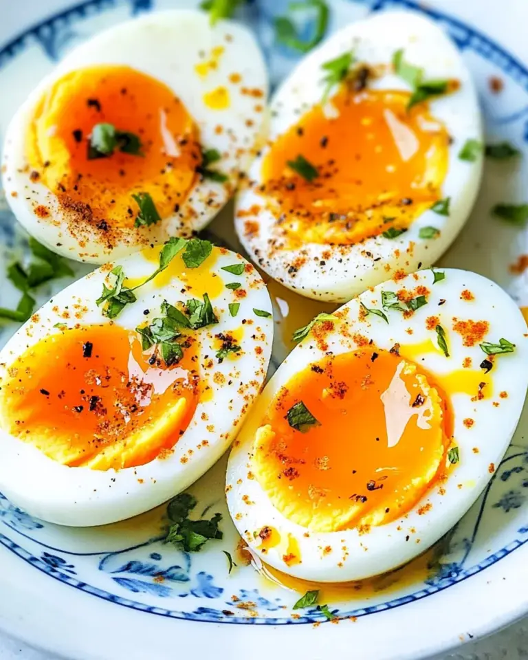 Easy Air-Fryer Eggs photo