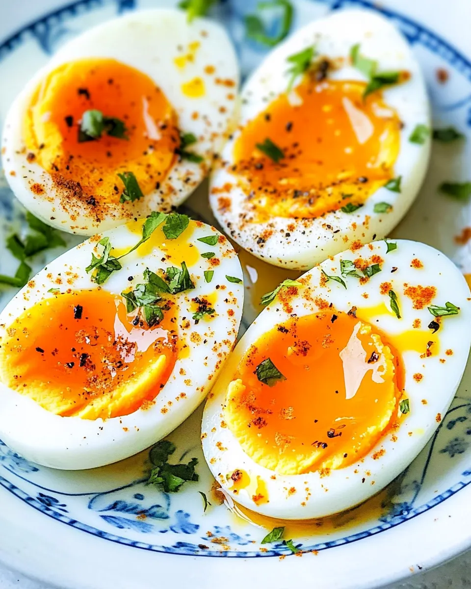 Easy Air-Fryer Eggs photo