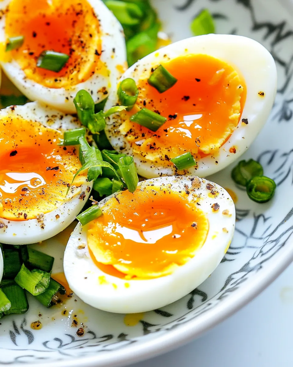 Delicious Air-Fryer Eggs recipe photo