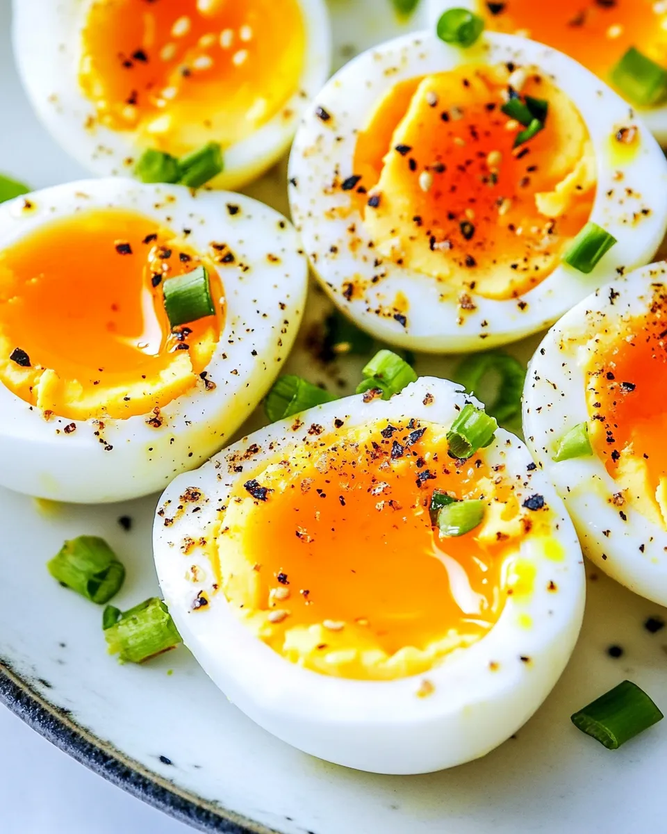 Classic Air-Fryer Eggs image