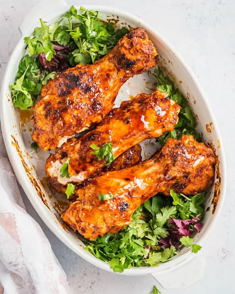 Homemade Air Fryer Hot Honey Chicken photo