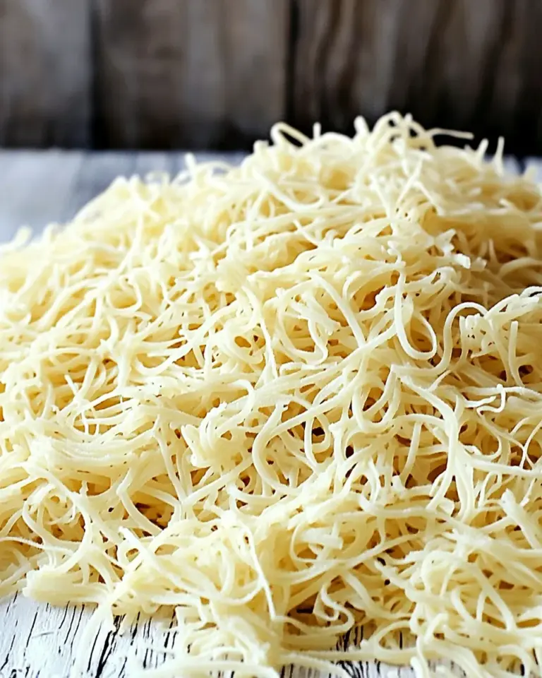 Homemade Angel Hair Pasta From Scratch photo