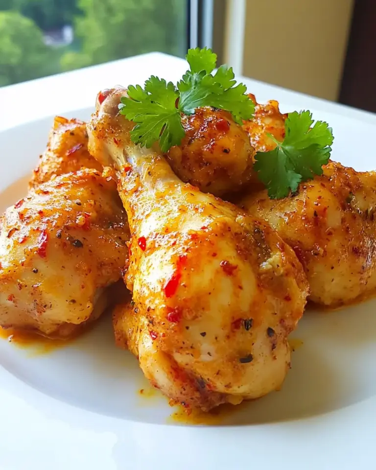 Homemade Aromatic Lemon Chili Chicken photo
