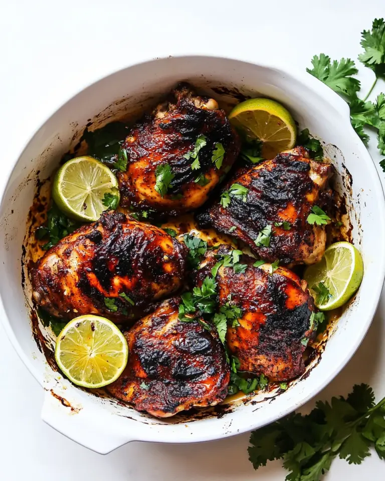 Homemade Baked Boneless Chicken Thighs photo
