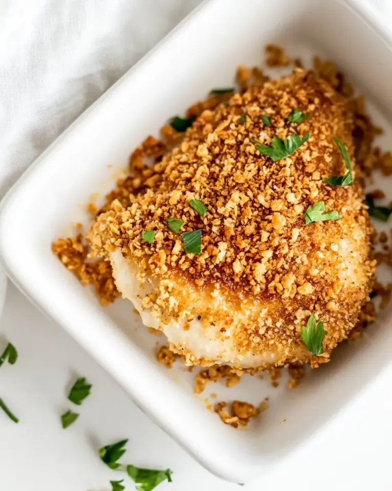 Homemade Baked Cornflake Chicken photo