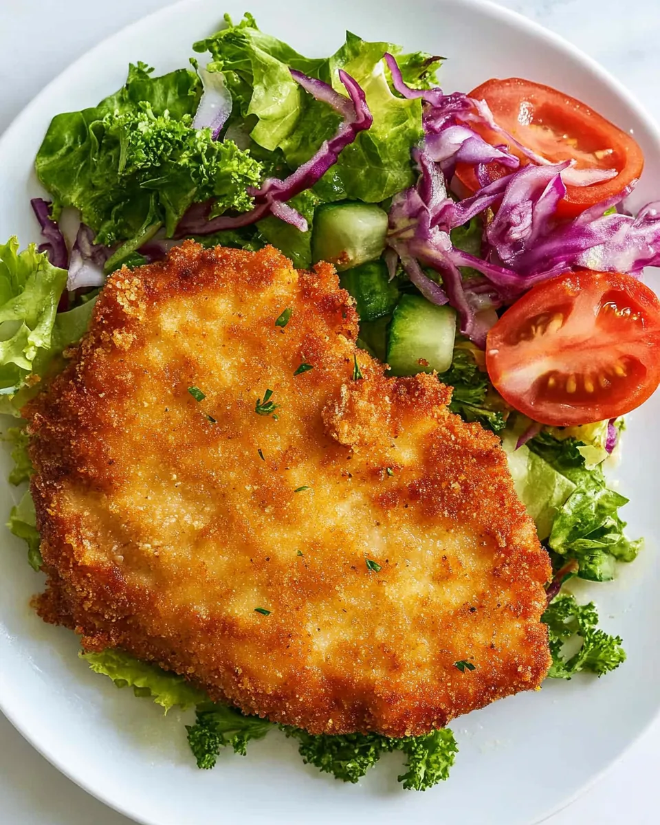 Easy Best Beef Milanesa recipe photo
