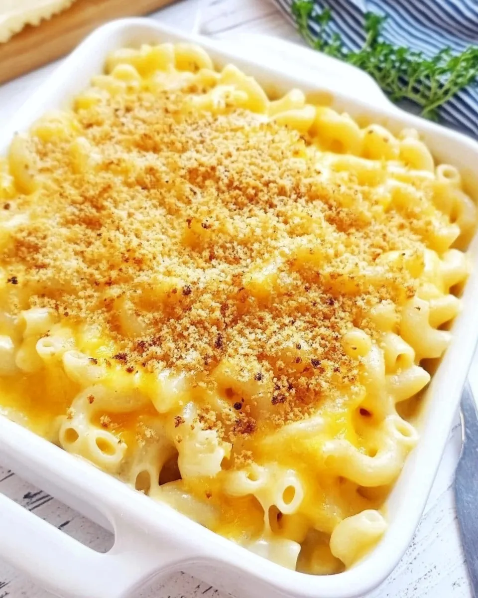 Delicious Boston Market Macaroni and Cheese Creamy & Delicious shot