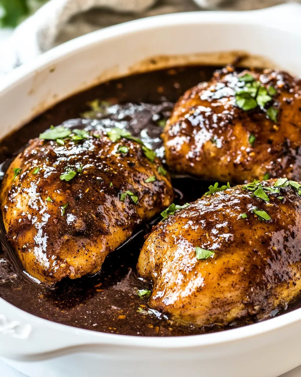 Classic Brown Sugar Chicken Recipe image