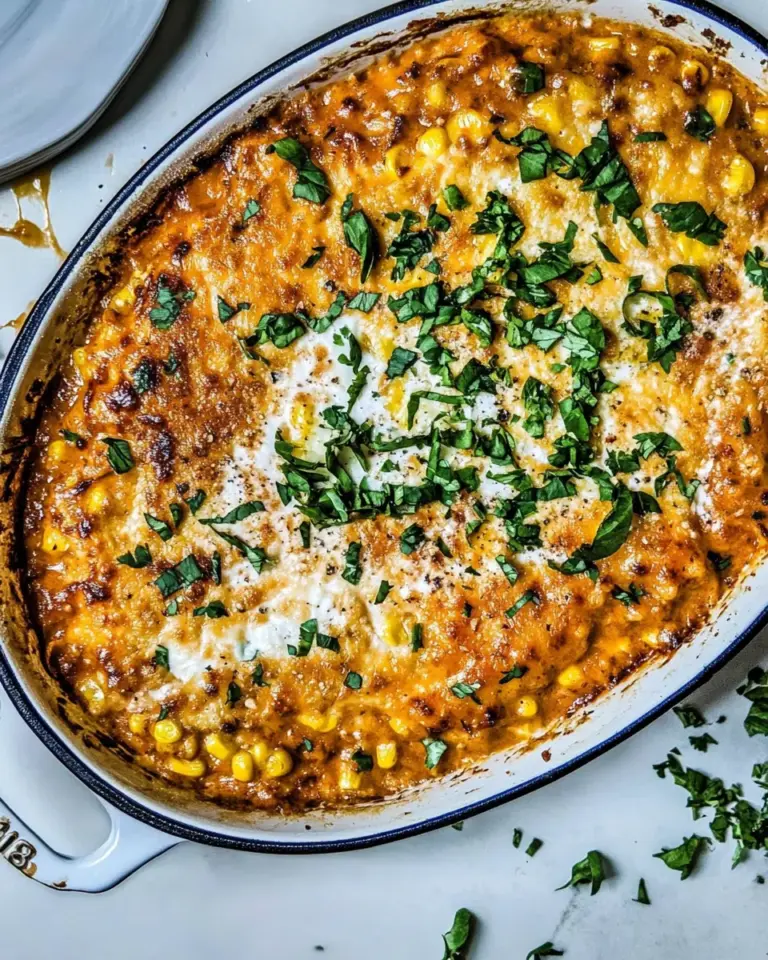 Quick Buffalo Chicken Corn Dip. recipe photo