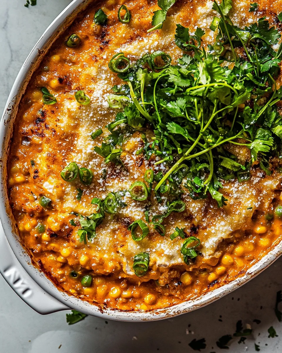 Tasty Buffalo Chicken Corn Dip. photo